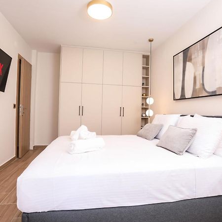 Olive Luxury Suite Corfu  Exteriör bild