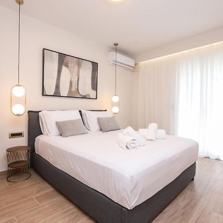 Olive Luxury Suite Corfu  Exteriör bild