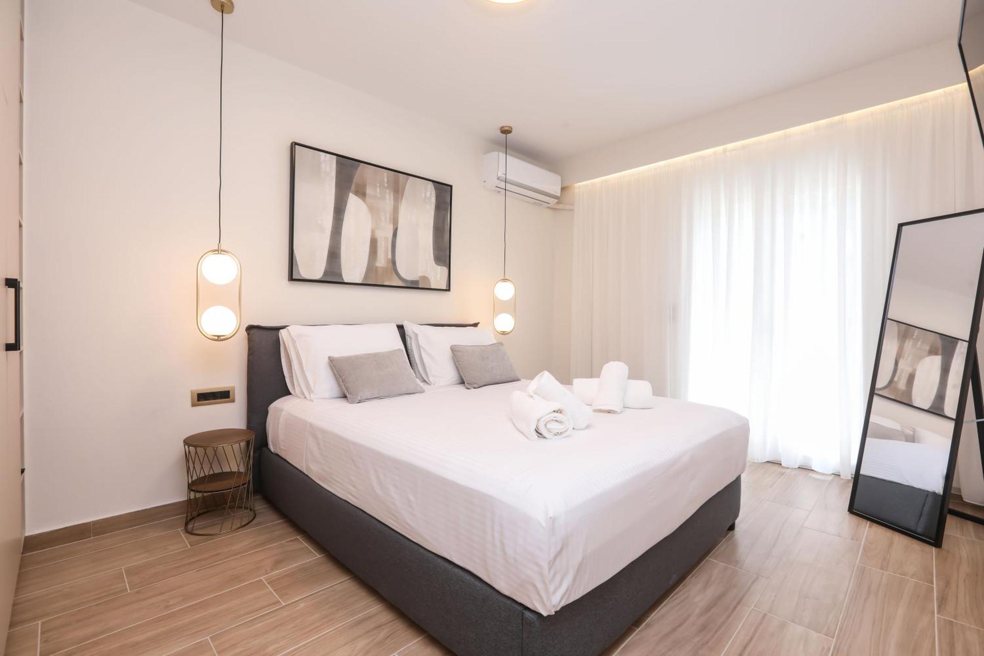 Olive Luxury Suite Corfu  Exteriör bild