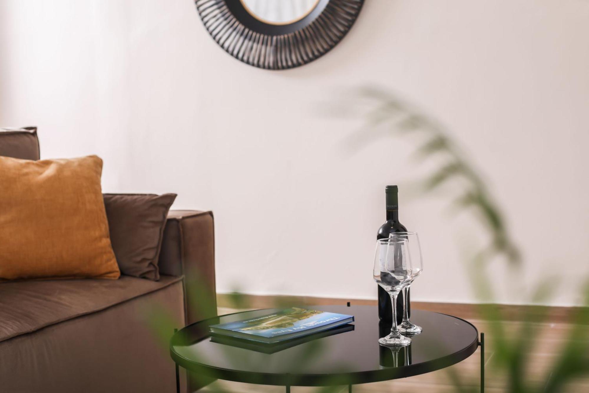 Olive Luxury Suite Corfu  Exteriör bild