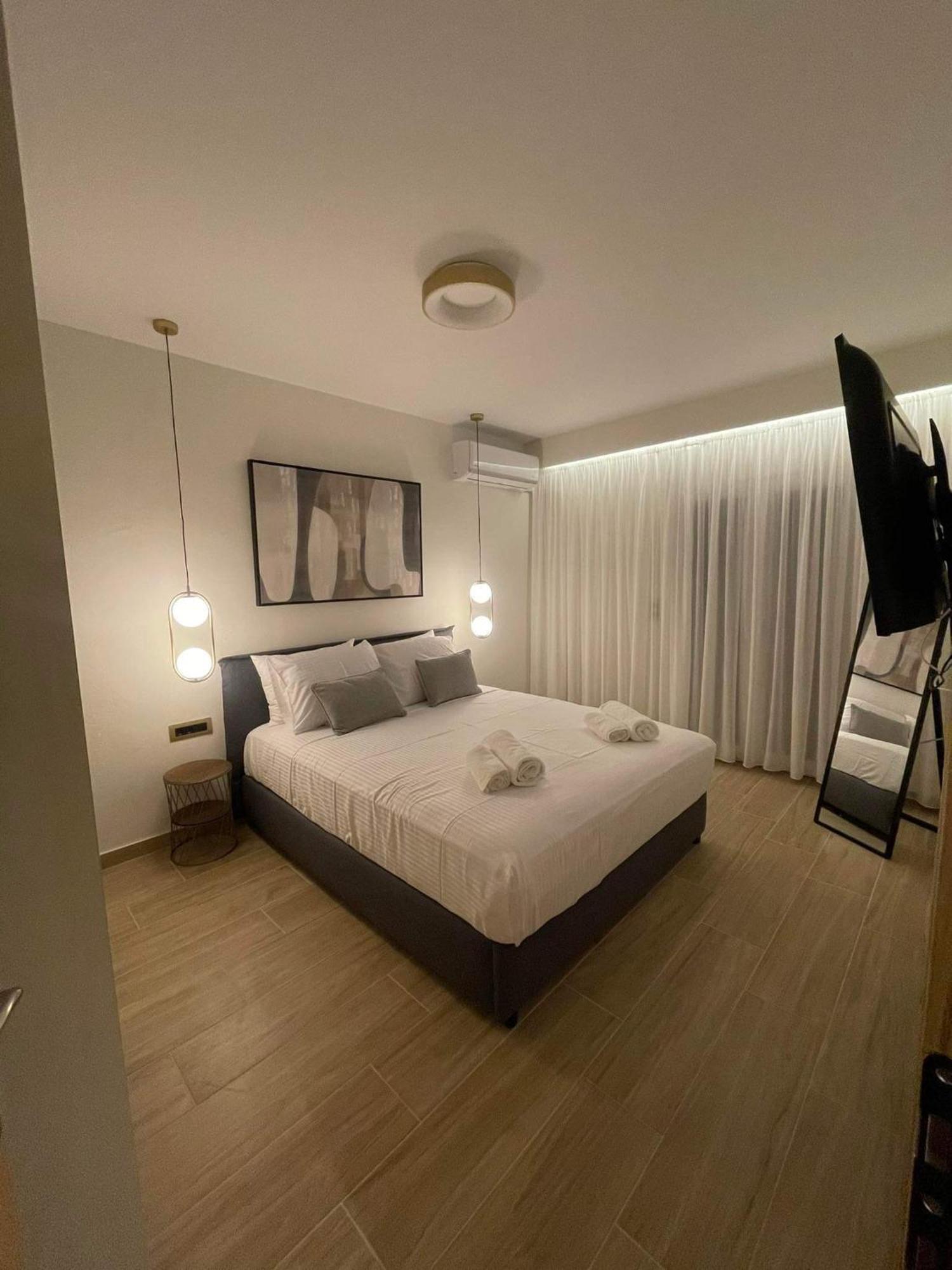 Olive Luxury Suite Corfu  Exteriör bild