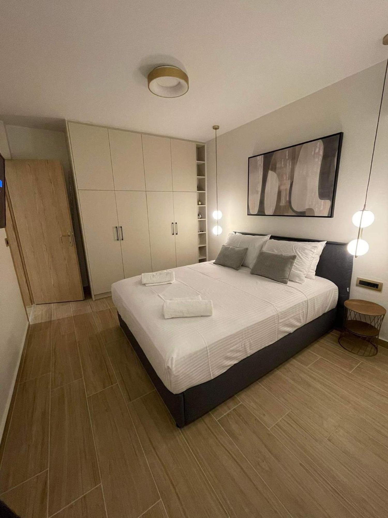 Olive Luxury Suite Corfu  Exteriör bild